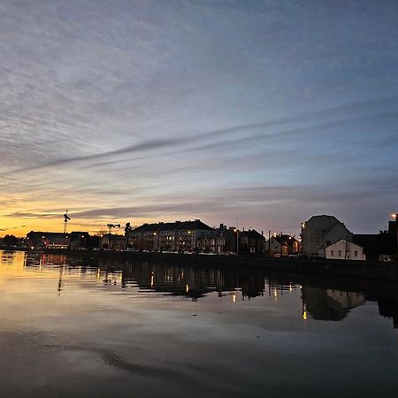 Peniche Logement Atipyque Creil Esterno foto