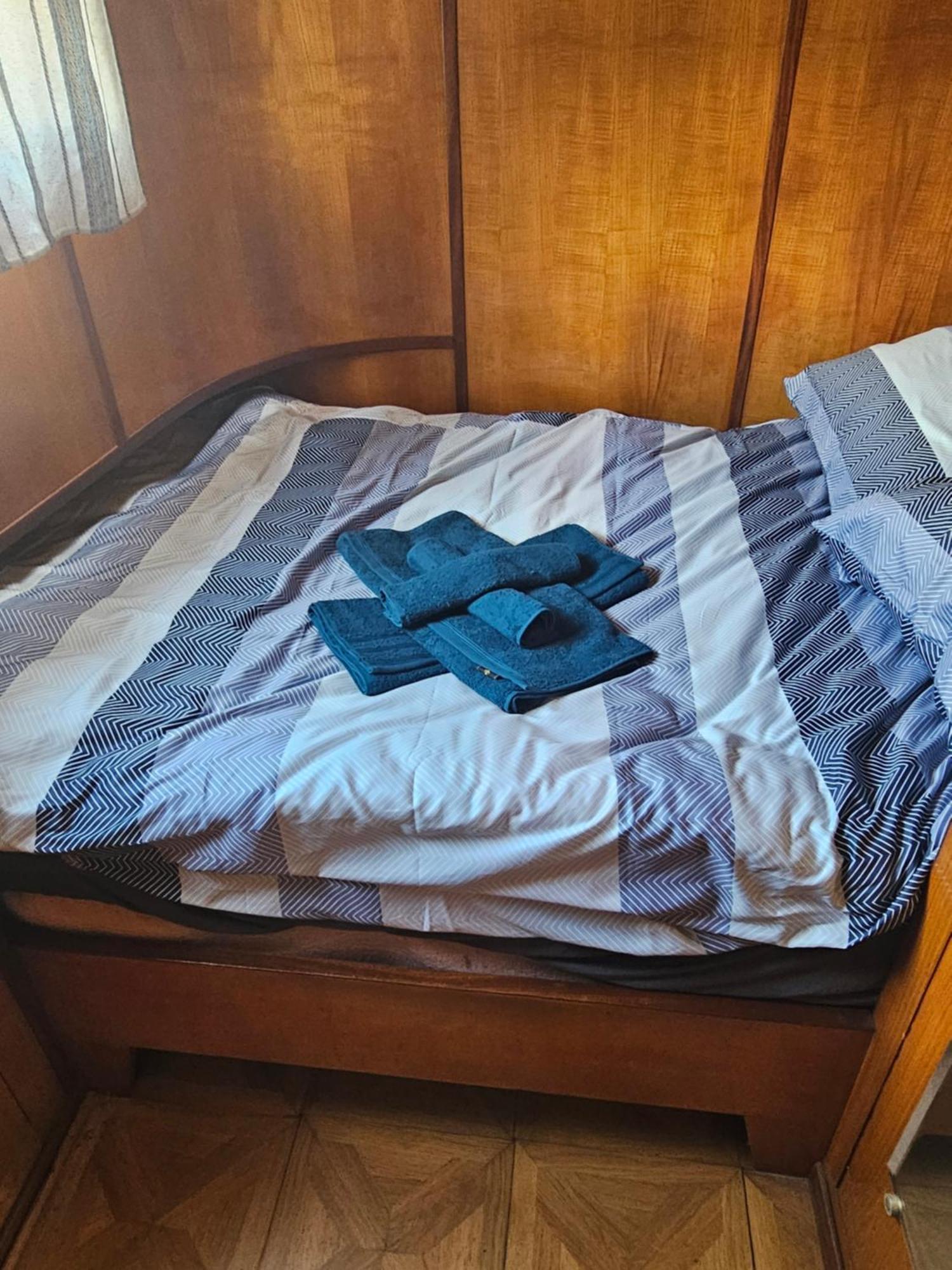 Peniche Logement Atipyque Creil Esterno foto