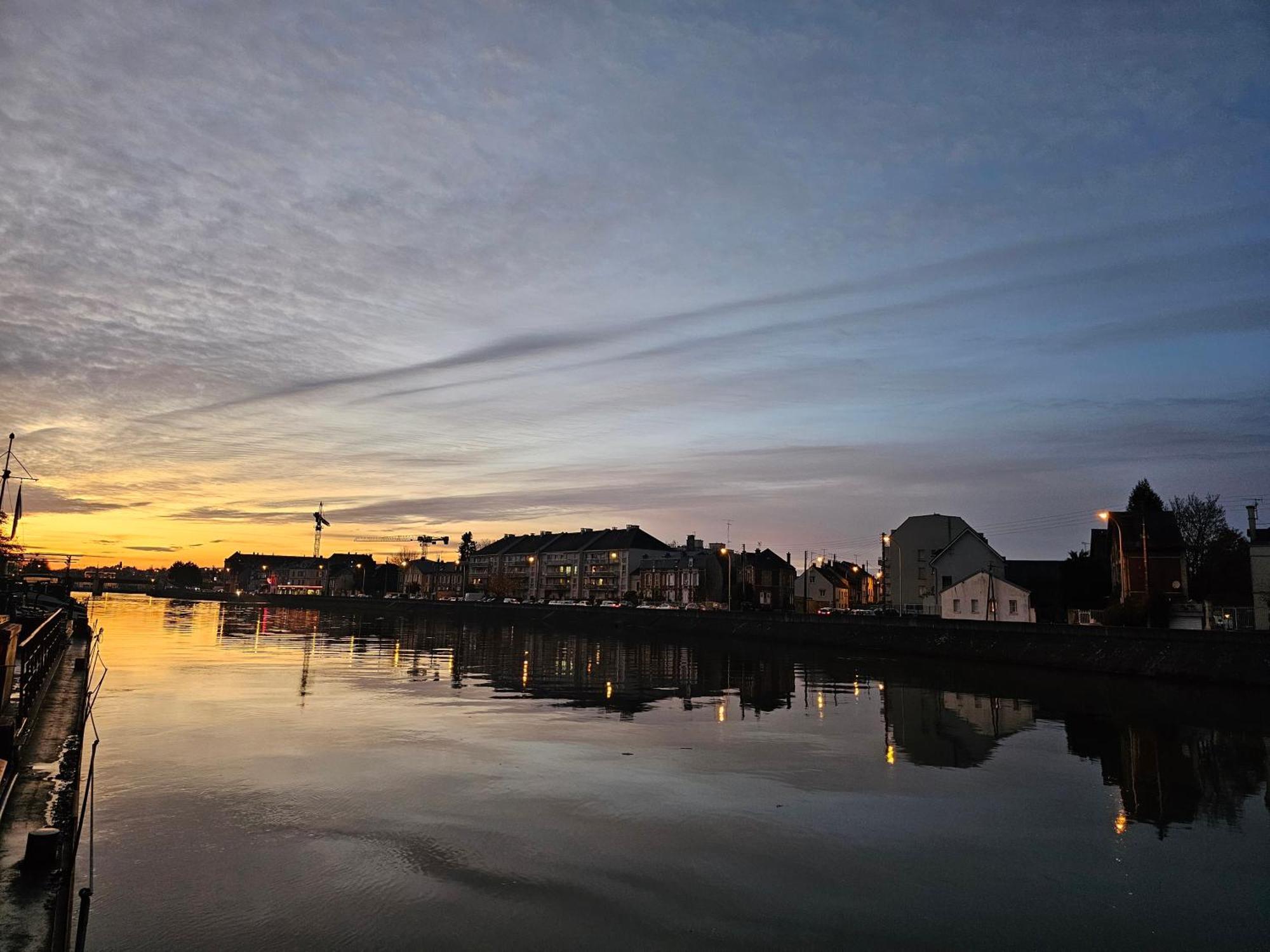 Peniche Logement Atipyque Creil Esterno foto